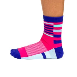 T8 Mix Match Socks -The Trail Runner Shop pink a6e85285 4522 4735 aa3d 840af736eb18