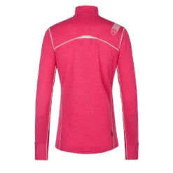LA SPORTIVA Swift Long Sleeve Shirt - Women's -The Trail Runner Shop q19 409409 swiftlongsleevew cerise 5