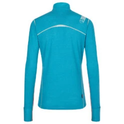 LA SPORTIVA Swift Long Sleeve Shirt - Women's -The Trail Runner Shop q19 635409 swiftlongsleevew crystalcerise 4