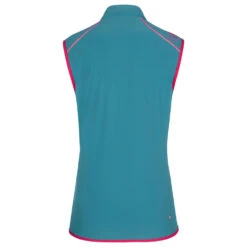 LA SPORTIVA Alya Vest - Women's -The Trail Runner Shop q45 727726 alyavestw celadonalpine 4