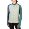 LA SPORTIVA Alya Vest - Women's -The Trail Runner Shop q45 727726 alyavestw celadonalpine new 1 1