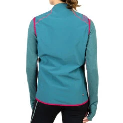 LA SPORTIVA Alya Vest - Women's -The Trail Runner Shop q45 727726 alyavestw celadonalpine new 2
