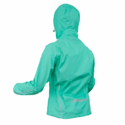WAA Ultra Rain Jacket 2.0 - Women's 8 WAA Ultra Rain Jacket 2.0 - Women's -The Trail Runner Shop rain jacket dos 1