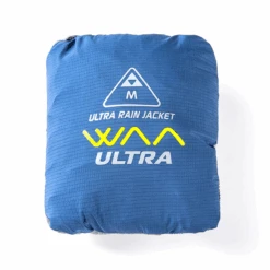WAA Ultra Rain Jacket Limited Edition - Men's -The Trail Runner Shop rain jacket pocket2