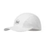 BUFF Reflective Pro Run Cap R - Solid White