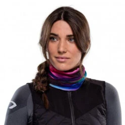 BUFF Reflective Neckwear - R-Luminance Multi -The Trail Runner Shop reflective tubular buff luminance multi 1181065551000 8