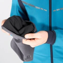 SALOMON RS Warm Tube - Unisex -The Trail Runner Shop rs warm tube LC1137800 5