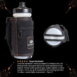 ORANGE MUD Running Water Bottle Handheld Hydration Pack 21 OZ -The Trail Runner Shop running water bottle handheld hydration pack orange mud llc drinkware 855 1024x1024 bacdf268 6cd1 48e0 8e43 9f607bbb8f81
