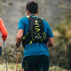 MONTANE Sabre Short Sleeve T-Shirt - Men's 14 MONTANE Sabre Short Sleeve T-Shirt - Men's -The Trail Runner Shop sabre blue