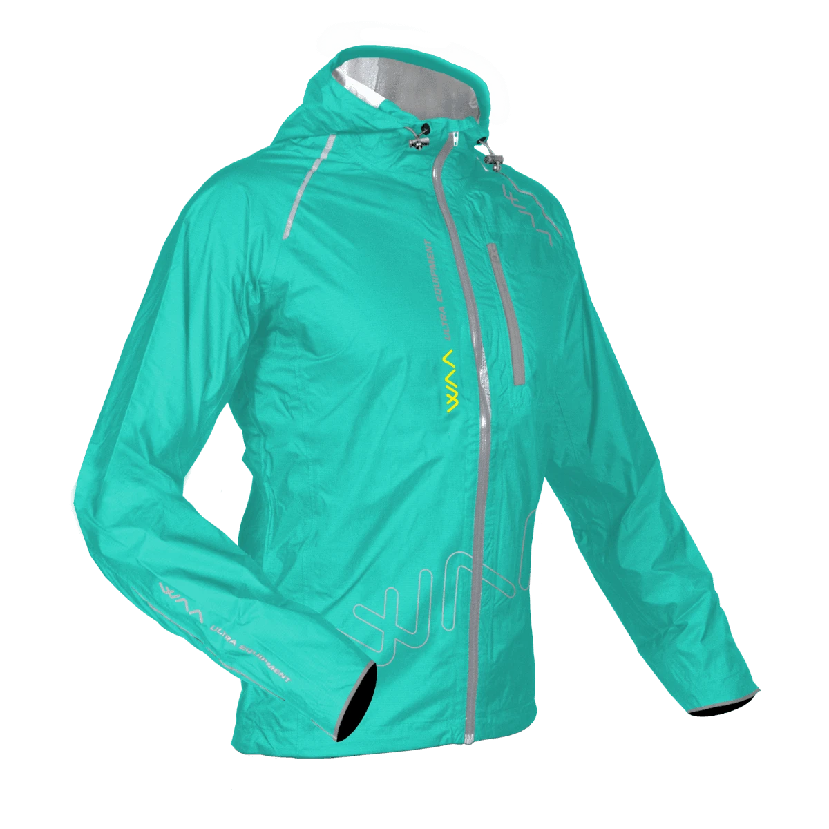 WAA Ultra Rain Jacket 2.0 - Women's 3 WAA Ultra Rain Jacket 2.0 - Women's