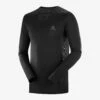 SALOMON Sense LS Tee - Men's -The Trail Runner Shop sense ls tee m LC1175600