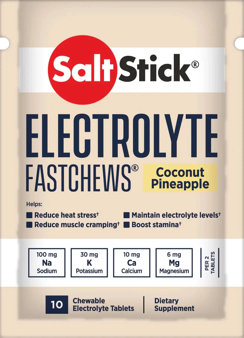 SALTSTICK FastChews - Coconut Pineapple 5 SALTSTICK FastChews - Coconut Pineapple - Image 3