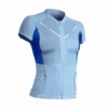 WAA Ultra Carrier Short Sleeves - Limited Edition - Women's -The Trail Runner Shop short sleeves bleu femme