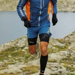 WAA Ultra Short 3-in-1 2.0 - Men's -The Trail Runner Shop short 3in1 blue outdor