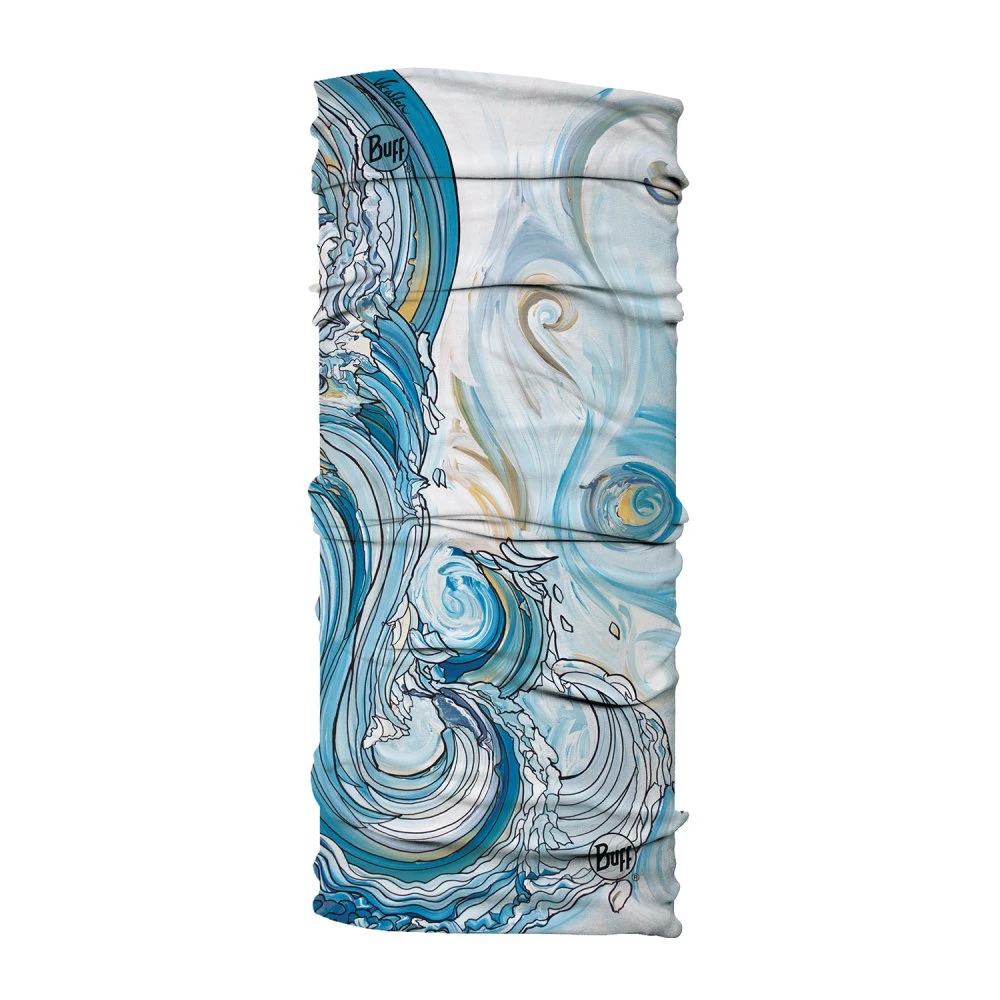 BUFF Original Neckwear - Sleepless Blue 3 BUFF Original Neckwear - Sleepless Blue