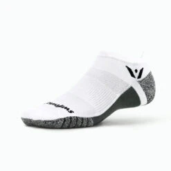 SWIFTWICK Flite XT Zero Tab Socks -The Trail Runner Shop swiftwick flite xt sock white no show profile zx020zz 800 5000x 8eff2fb2 219a 474f a1f5 2dda5faabadd