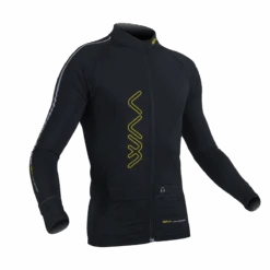 WAA Ultra Carrier Long Sleeves - Men's 9 WAA Ultra Carrier Long Sleeves - Men's -The Trail Runner Shop uc ml h black face
