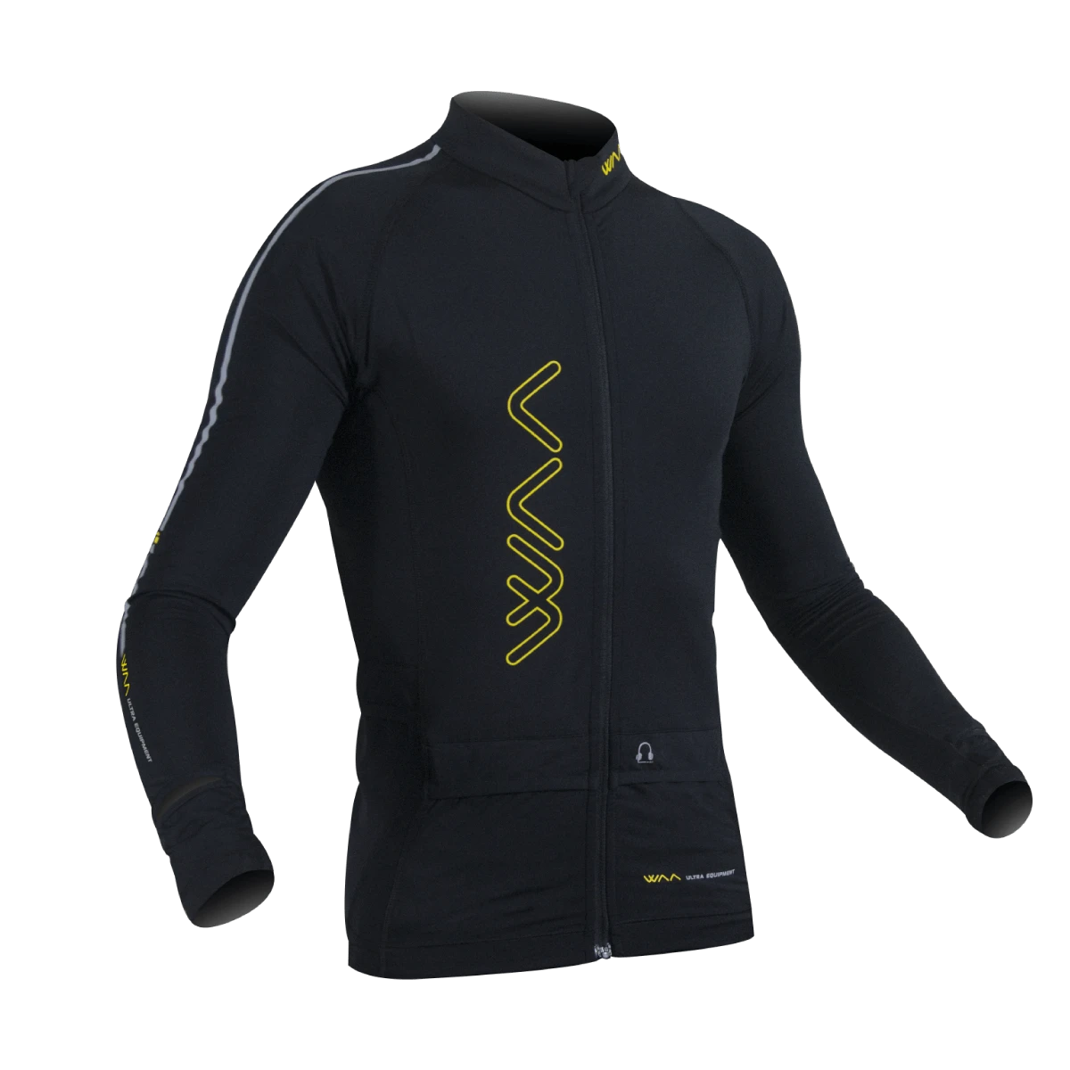 WAA Ultra Carrier Long Sleeves - Men's 5 WAA Ultra Carrier Long Sleeves - Men's - Image 3