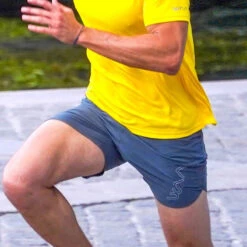 WAA Ultra Light Running Short - Men's -The Trail Runner Shop ultralightshortmen photo2