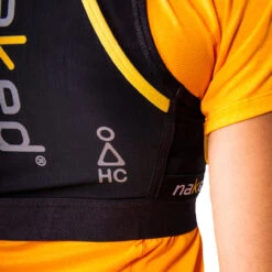 NAKED® High Capacity Running Vest - Women's -The Trail Runner Shop w vest detail 33442.1607565805