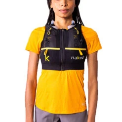NAKED® High Capacity Running Vest - Women's -The Trail Runner Shop w vest front nose 63158.1607565798