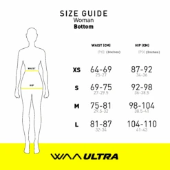 WAA Compression Calf Tights - Women's -The Trail Runner Shop waa woman bottom 900eb5b9 4c65 49bb 91dd 0097b94f43c1