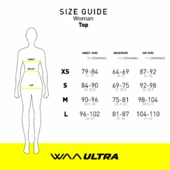 WAA Ultra Carrier Long Sleeves - Women's -The Trail Runner Shop waa woman top