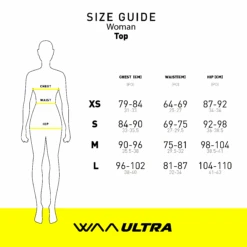 WAA Ultra Rain Jacket Limited Edition - Women's -The Trail Runner Shop woman top